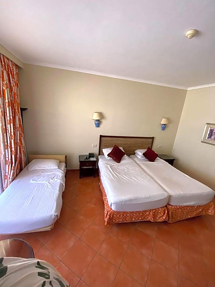 فندق بورتو مارينا - غرفة فندقية بخدمة فندقية