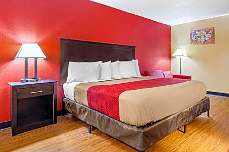 1 King Bed Nonsmoking Accessible