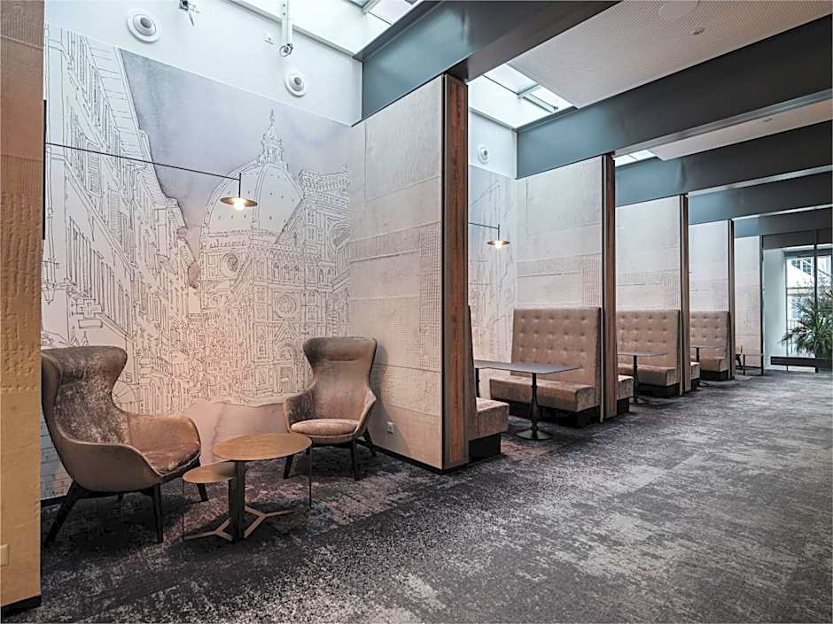 HOTEL ENGEL LIESTAL - Business & Lifestyle