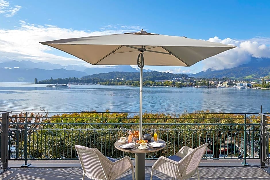 Mandarin Oriental Palace, Luzern