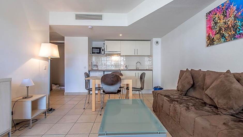 Vacanceole - Residence Le Crystal