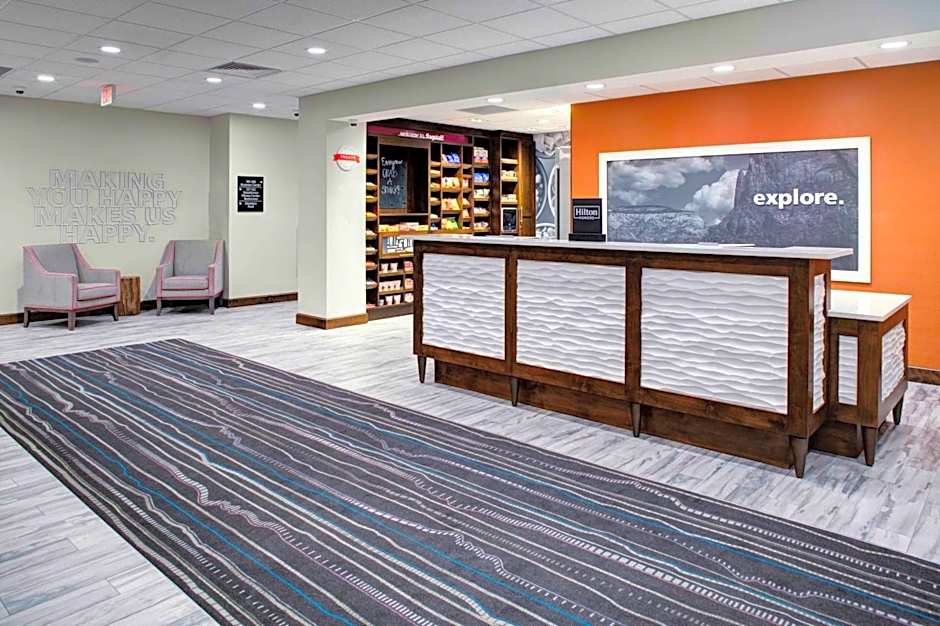 Hampton Inn By Hilton Suites Flagstaff East