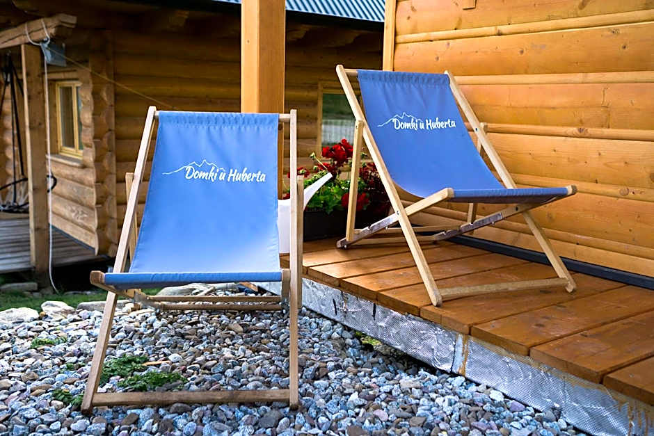 Domki u Huberta