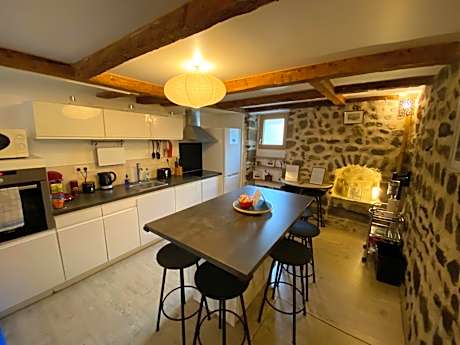 Le gîte du Bessat
