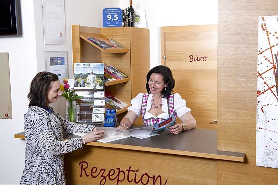 Das WeinQuadrat - boutique stay