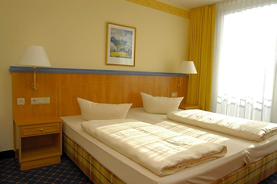 Chalet Sonnenhang Oberhof