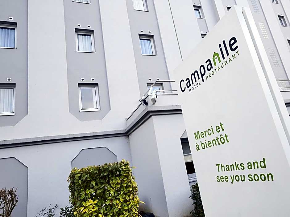Campanile Le Blanc Mesnil Hotel