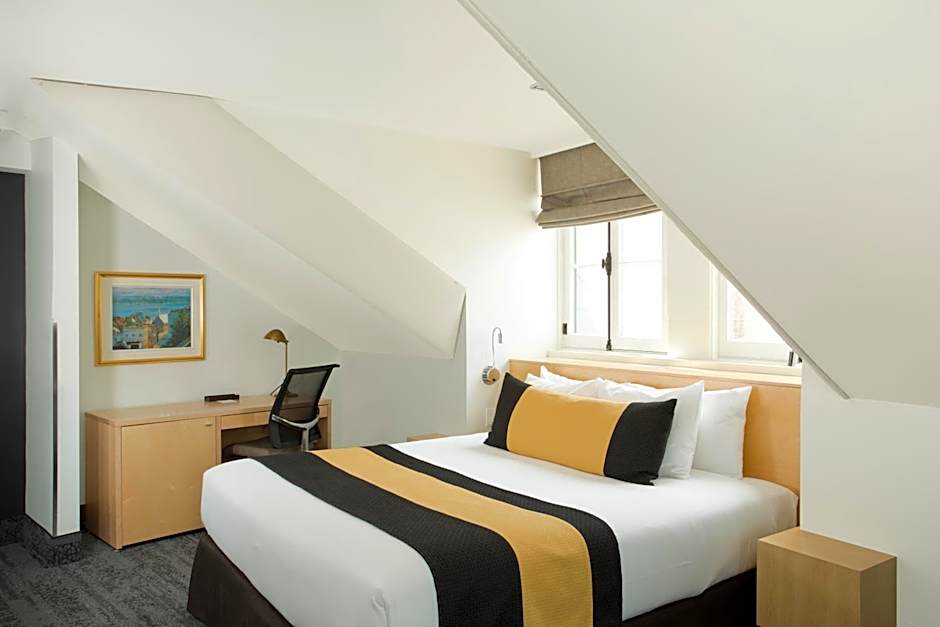 Hotel du Vieux Quebec