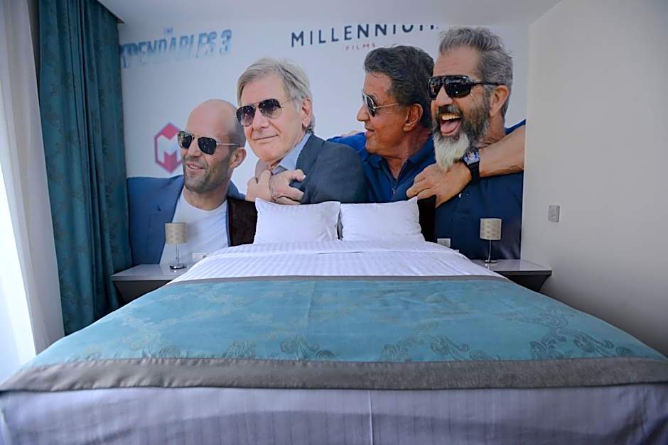 Garni Hotel Hollywoodland Wellness & Aquapark