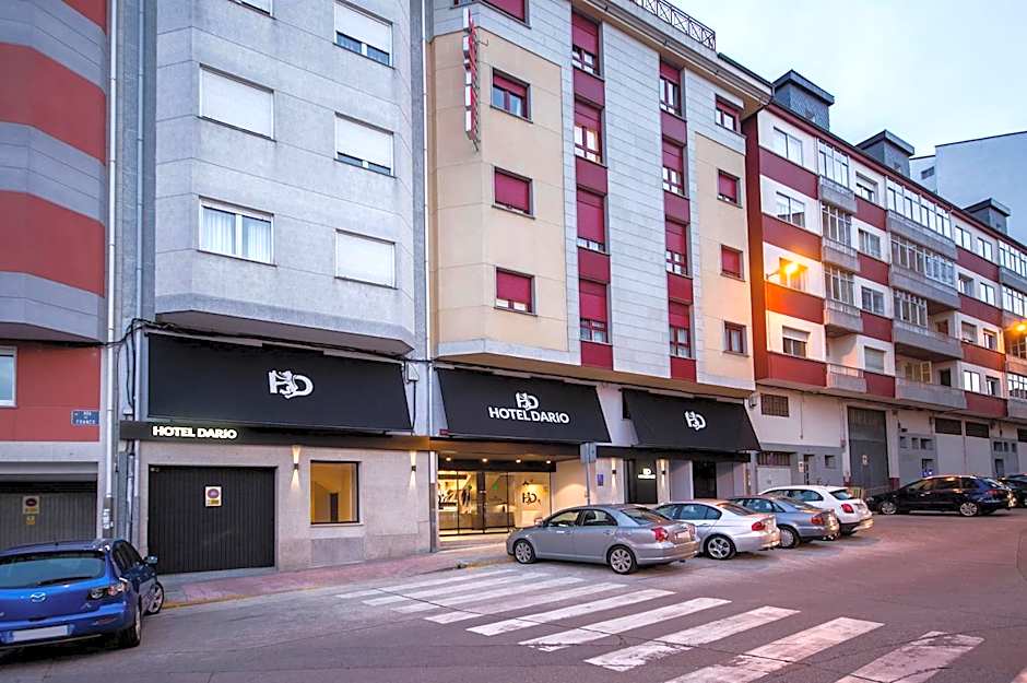 U-Hotel Darío Lugo