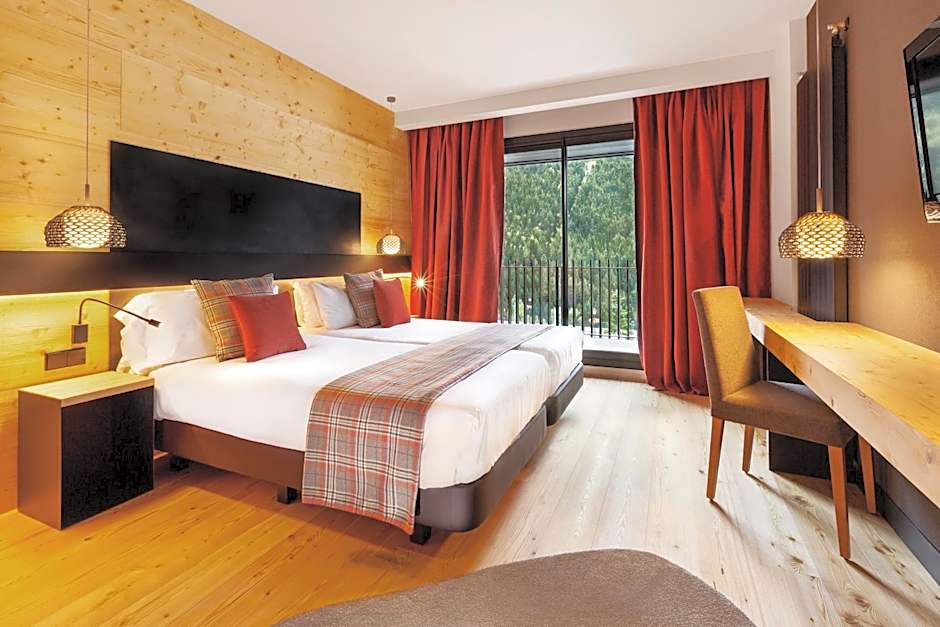 Park Piolets MountainHotel & Spa