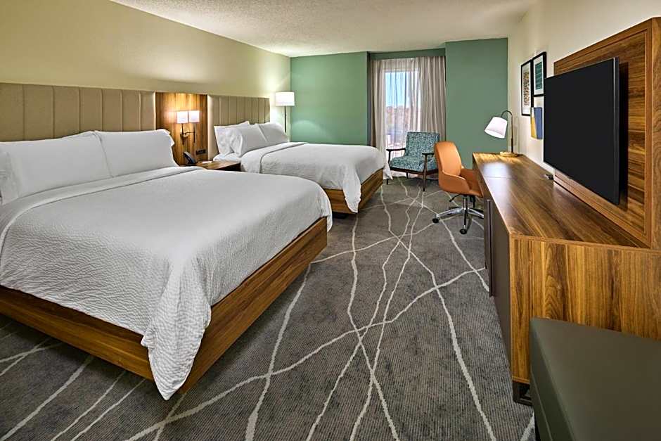 Holiday Inn Express & Suites Charleston Dwtn  West Edge By IHG