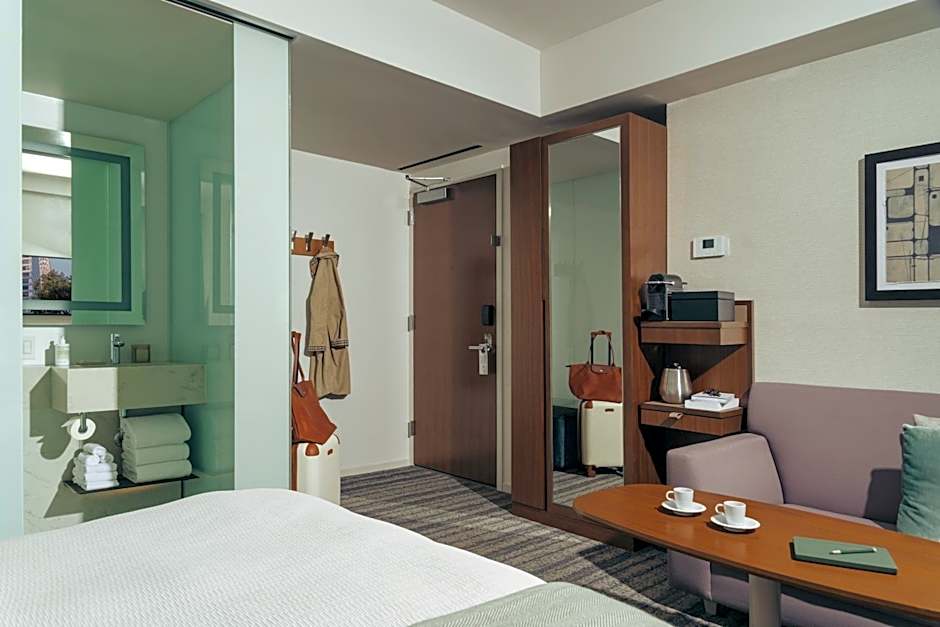 Park Terrace Hotel on Bryant Park