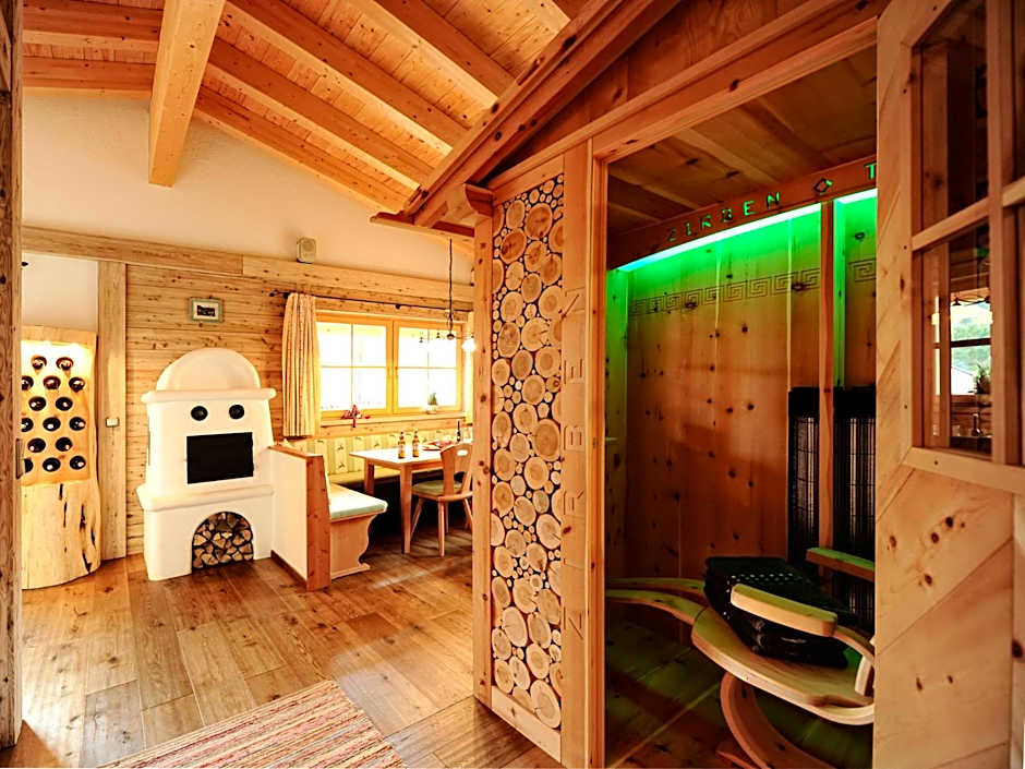 Luxury Chalets Wiesenruh