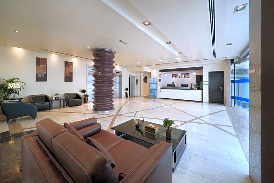 Kingsgate Hotel Abu Dhabi by Millennium