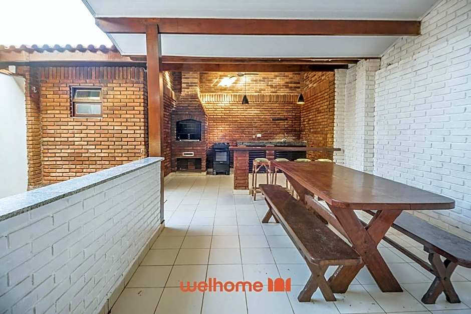 Casa em condomínio a 500m da praia em Bertioga