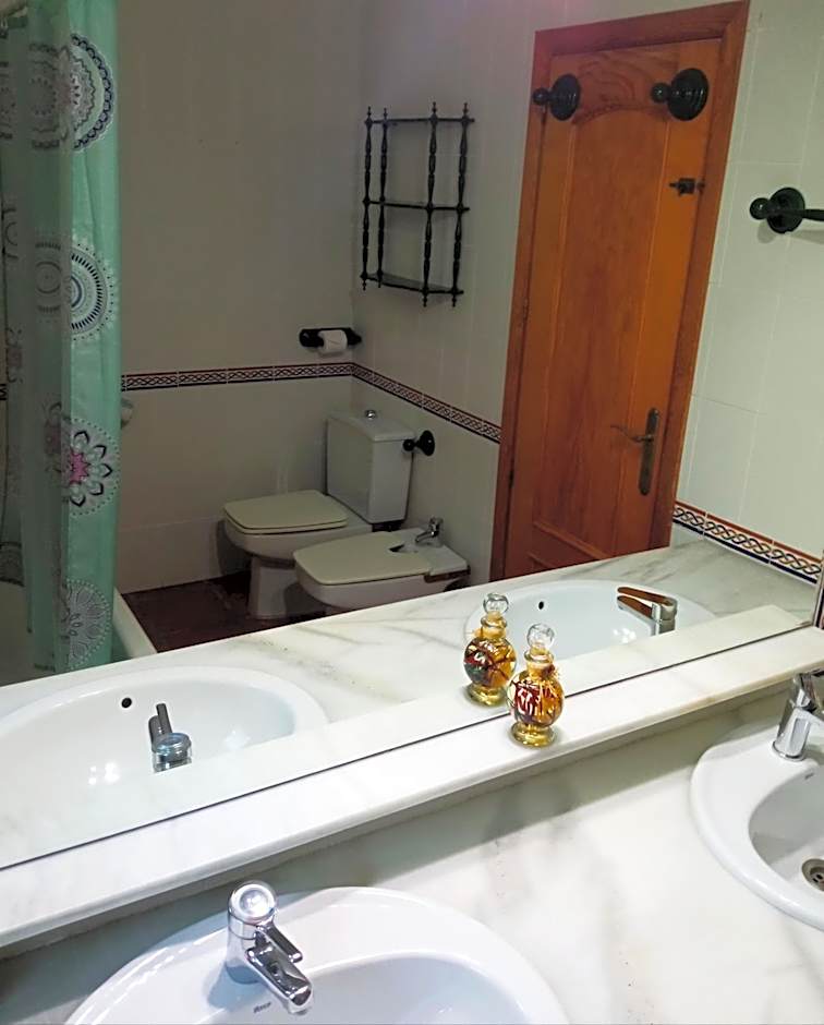 Valle y Mar, Casa de Huéspedes