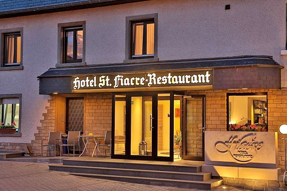 Hotel Saint Fiacre