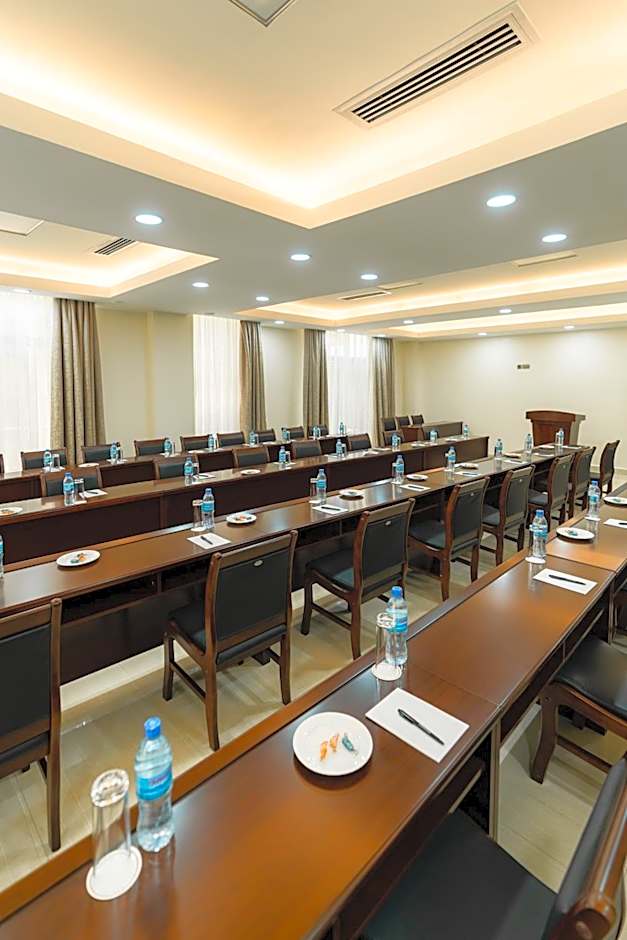 Kibo Palace Hotel Moshi