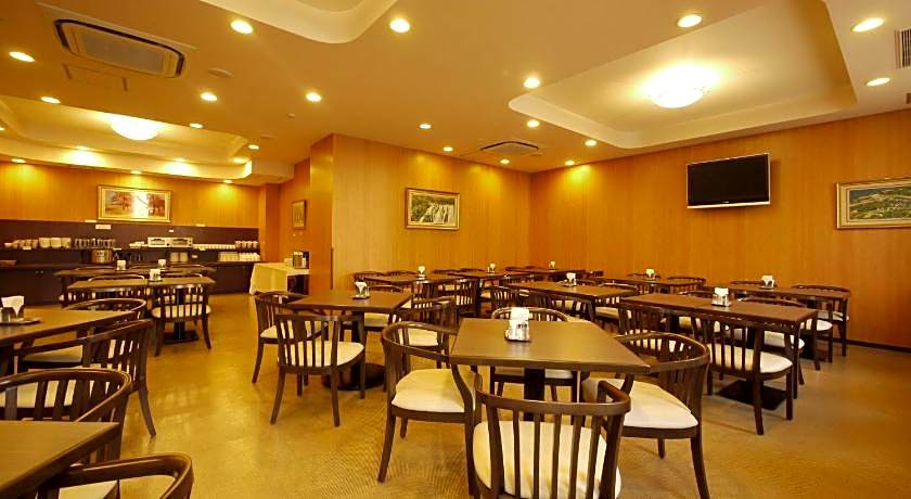 Hotel Route Inn Saga Ekimae