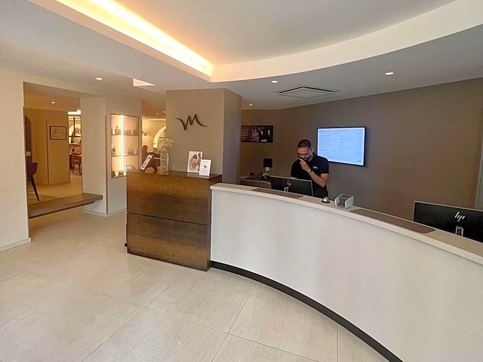 Mercure Fribourg Centre Remparts