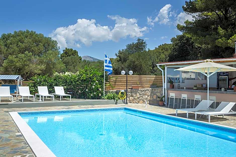 Panorama Fanari studios and apartments