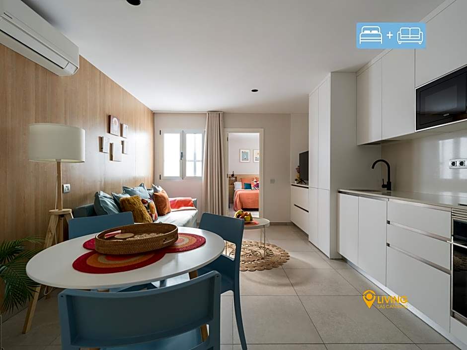 Living Las Canteras Homes - MAREA FLATS