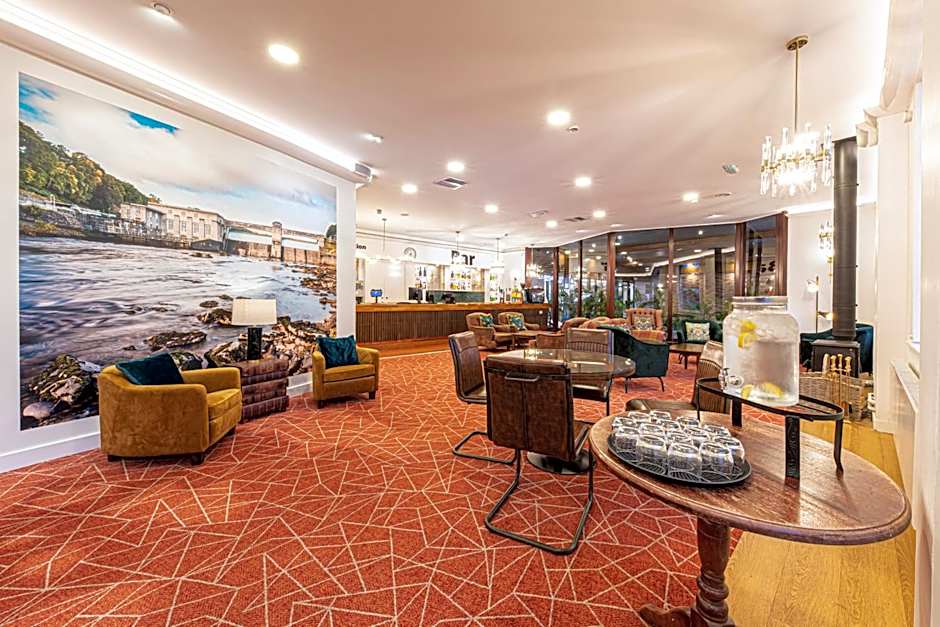 Scotland's Spa Hotel