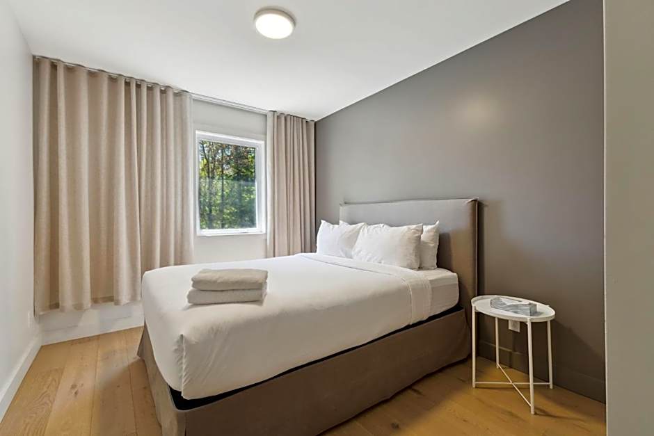 Condos Kamik Tremblant by Manitonga