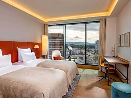 Deluxe Executive Twin Room