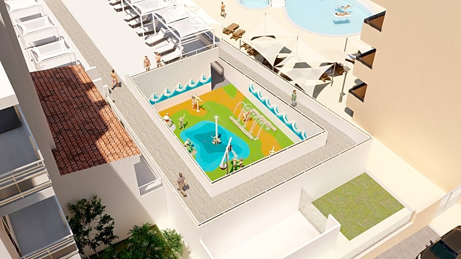 Playamar Hotel & Apartamentos