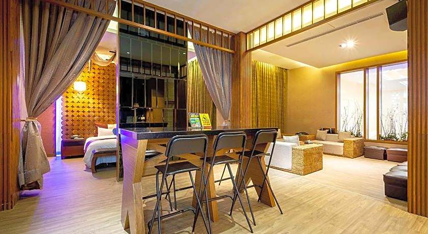 Norway Forest Villa Motel