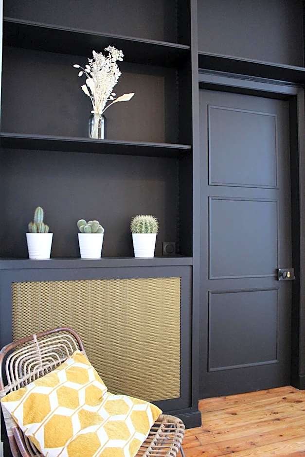 Maison Caju - La Rochelle