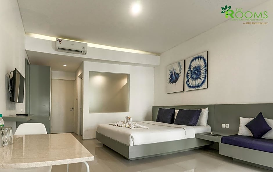 The Rooms Apartment Bali by ARM Hospitality