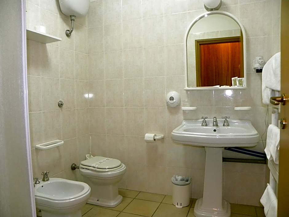 Alba Sporting Hotel