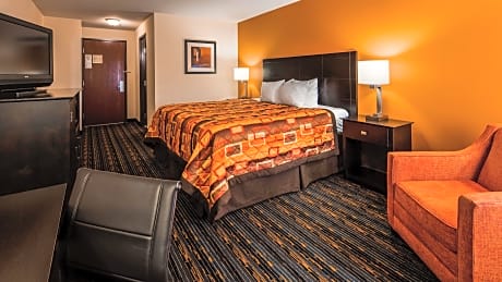 King Room - Non-Smoking