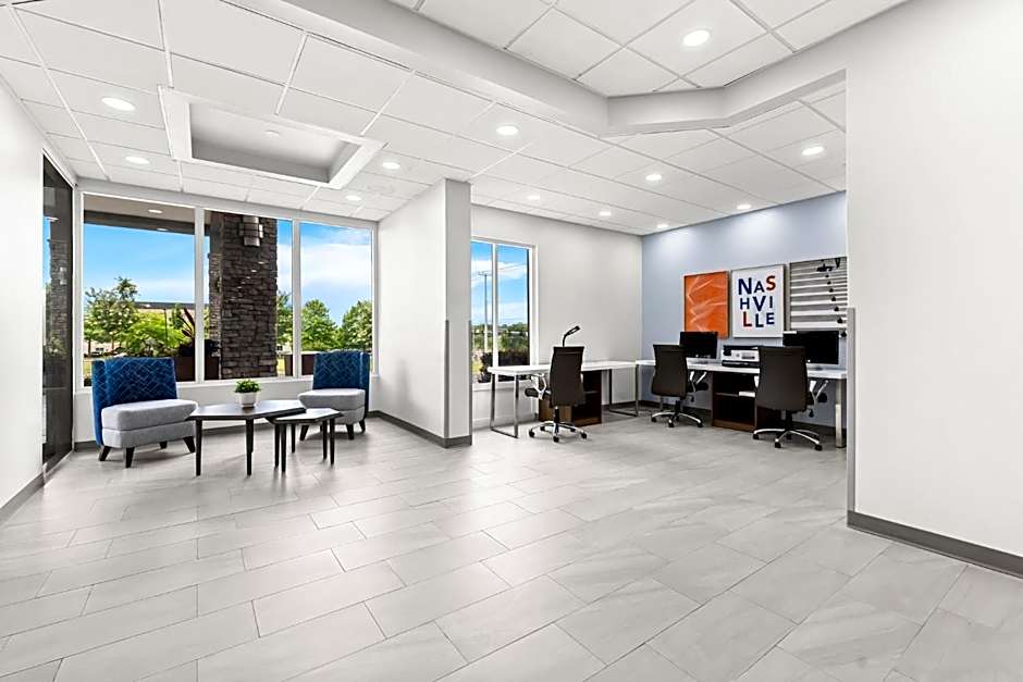 Holiday Inn Express Nashville-Hendersonville By IHG
