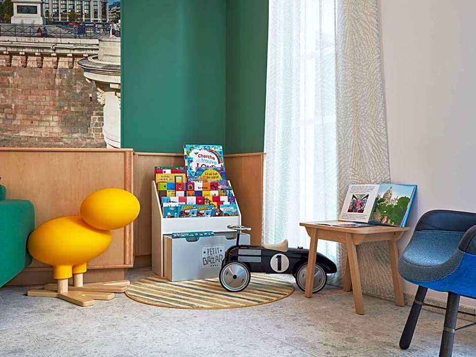 Aparthotel Adagio Paris Boulogne