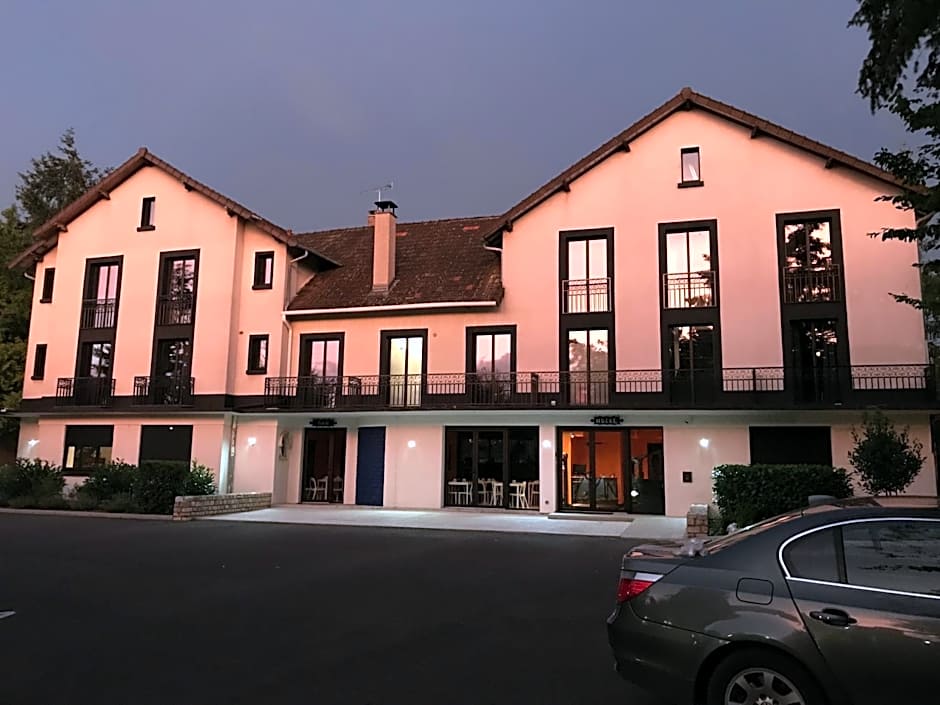 Logis - Hotel Restaurant La Mire