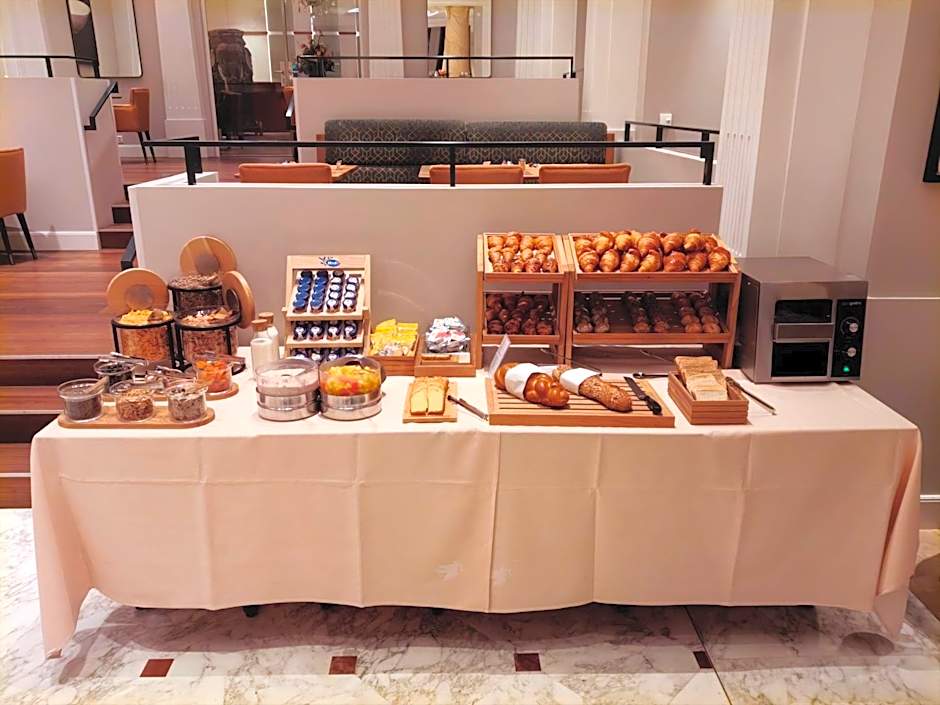 Hôtel de la Paix Lausanne