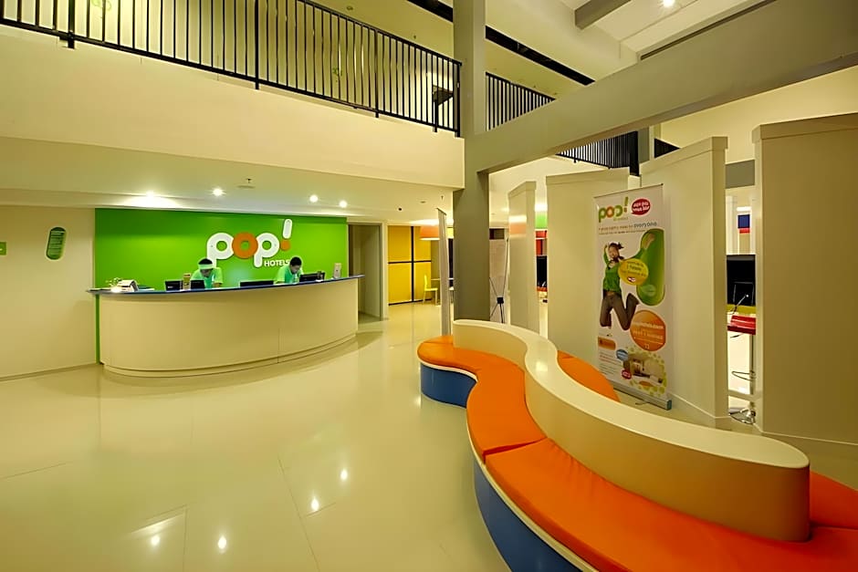 Pop! Hotel Kuta Beach