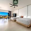Amazing 2BR Condo with Terrace Overlooking the Marina