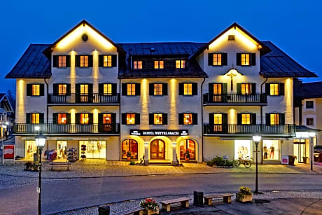 Hotel Wittelsbach Oberammergau