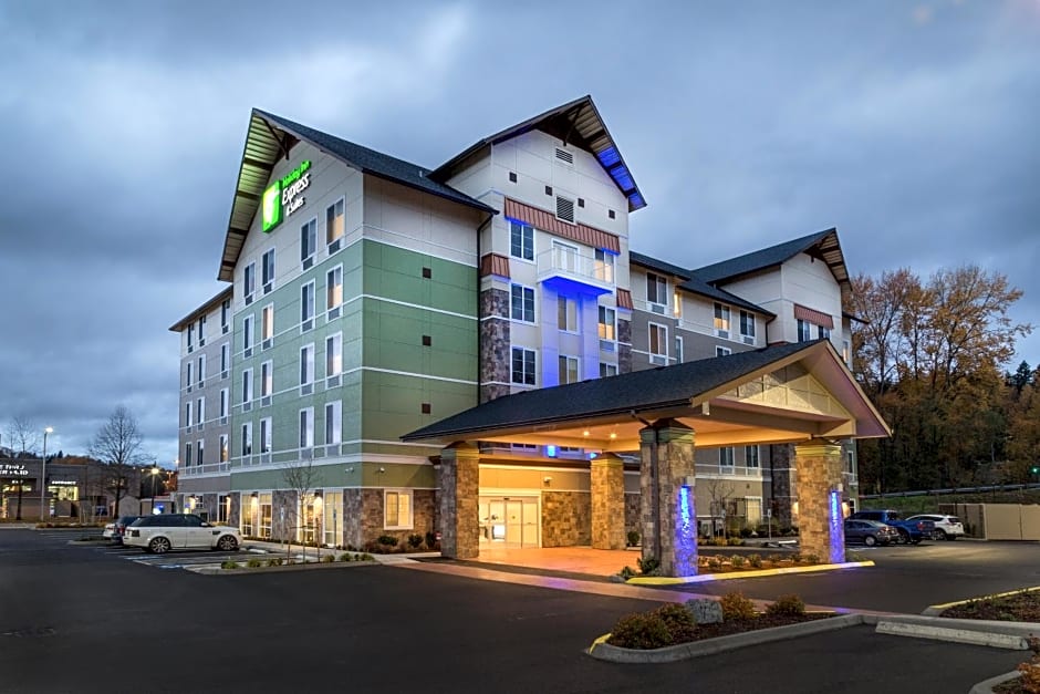 Holiday Inn Express & Suites Seattle South - Tukwila By IHG