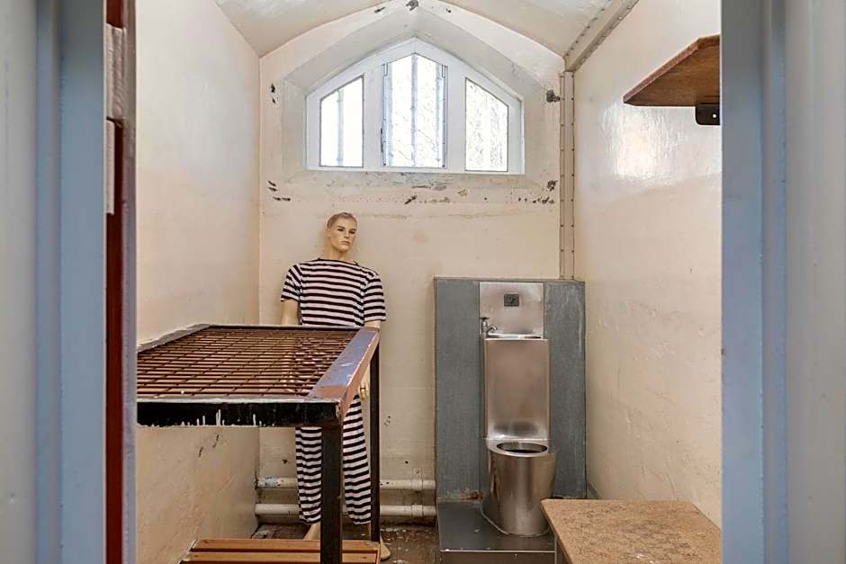 Jailhouse Accommodation