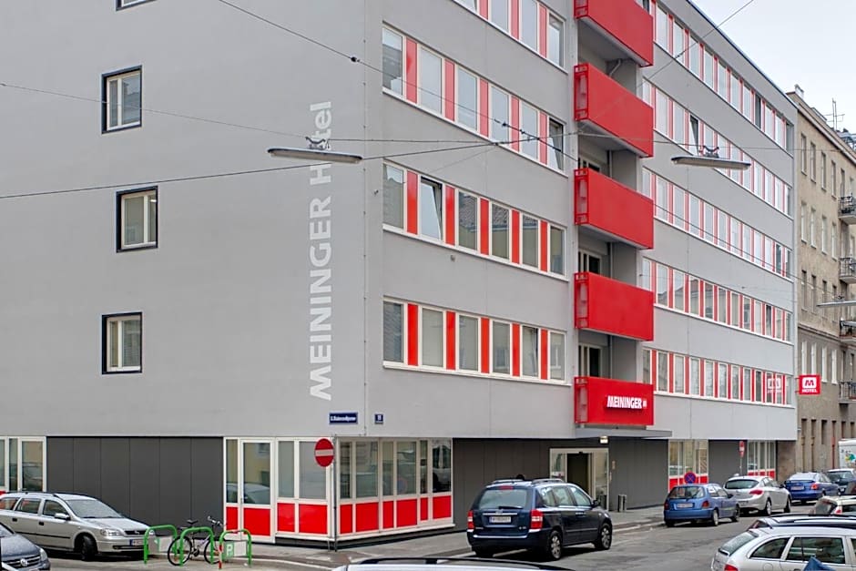 MEININGER Hotel Wien Downtown Sissi