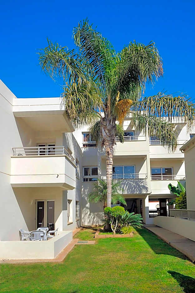 Euronapa Hotel Apartments