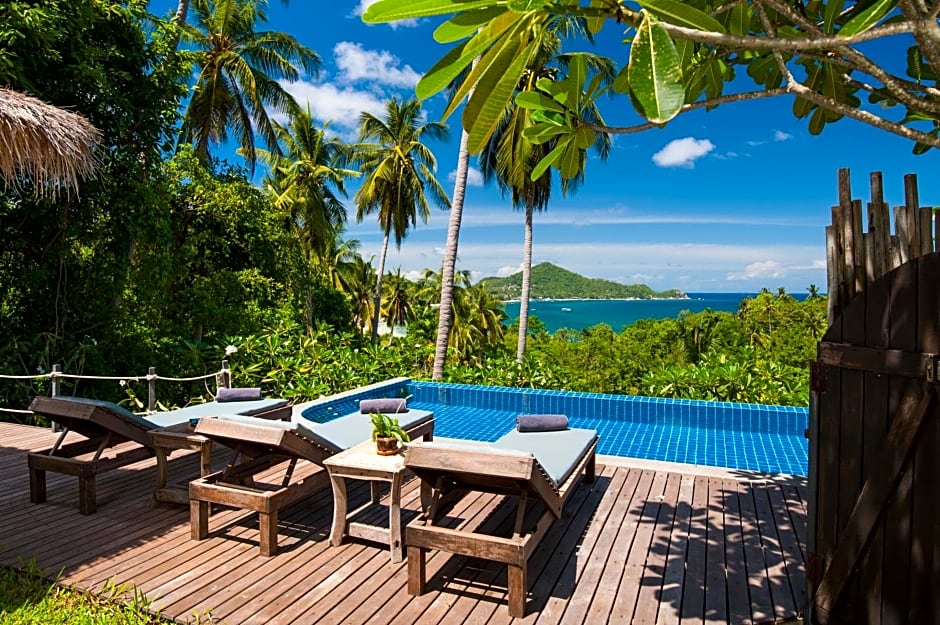 Koh Tao Heights Boutique Villa