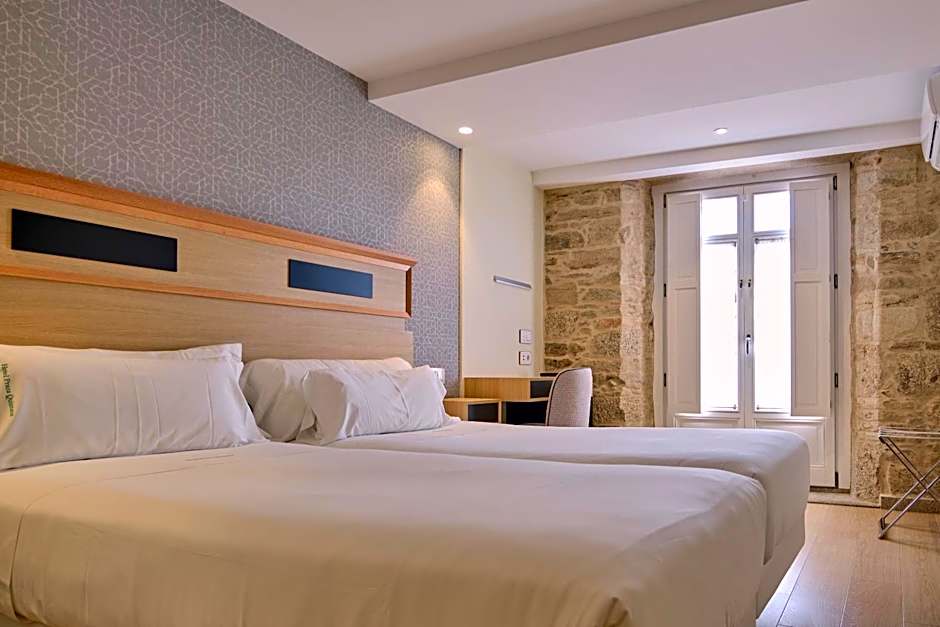 Hotel Praza Quintana