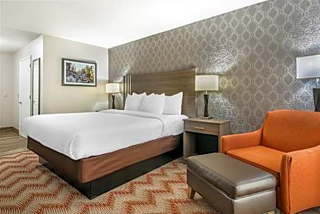 King Room with Woods View - Non Smoking